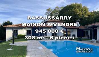 Free download BASSUSSARRY - MAISON A VENDRE - 945 000  - 308 m - 6 pices video and edit with RedcoolMedia movie maker MovieStudio video editor online and AudioStudio audio editor onlin