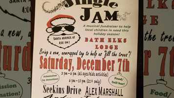 Free download Bath Maines Jingle Jam Musical Fundraiser Sat Dec 7, 2019 video and edit with RedcoolMedia movie maker MovieStudio video editor online and AudioStudio audio editor onlin