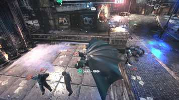 Free download Batman Lockdown video and edit with RedcoolMedia movie maker MovieStudio video editor online and AudioStudio audio editor onlin