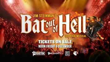 Free download BAT OUT OF HELL  THE ROCK MUSICAL video and edit with RedcoolMedia movie maker MovieStudio video editor online and AudioStudio audio editor onlin