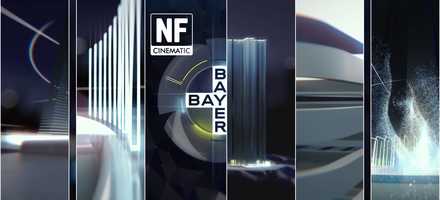 Free download Bayer cinematic video and edit with RedcoolMedia MovieStudio video editor online and AudioStudio audio editor onlin