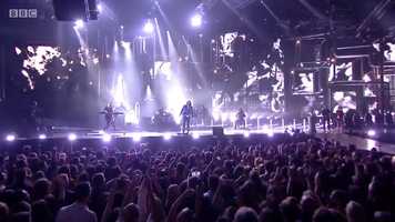 Free download BBC Music Awards 2015 video and edit with RedcoolMedia movie maker MovieStudio video editor online and AudioStudio audio editor onlin