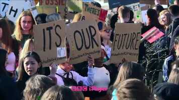 Free download BBC One - GRETA THUNBERG: A Year to Change The World video and edit with RedcoolMedia movie maker MovieStudio video editor online and AudioStudio audio editor onlin