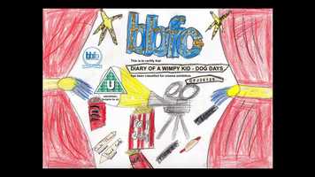 Free download BBFC Artemis Fowl Black Card Competition video and edit with RedcoolMedia movie maker MovieStudio video editor online and AudioStudio audio editor onlin