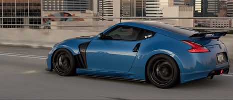 Free download BC Forged - HCA162S NISSAN 370Z video and edit with RedcoolMedia movie maker MovieStudio video editor online and AudioStudio audio editor onlin