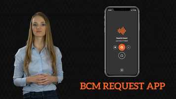Free download BCM Music Request app.mp4 video and edit with RedcoolMedia movie maker MovieStudio video editor online and AudioStudio audio editor onlin