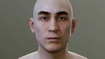 Free download BCS driven FACS Facial Setup with Physical Simulation | Dynamixyz Facial MoCap video and edit with RedcoolMedia movie maker MovieStudio video editor online and AudioStudio audio editor onlin