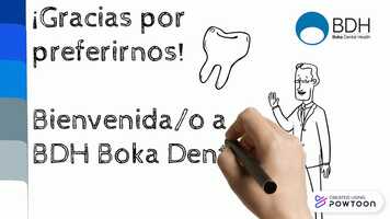 Free download BDH Boka Dental Health video and edit with RedcoolMedia movie maker MovieStudio video editor online and AudioStudio audio editor onlin