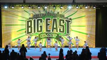 Free download Beach Cheer Athletics  Rapids - Senior 3 video and edit with RedcoolMedia movie maker MovieStudio video editor online and AudioStudio audio editor onlin