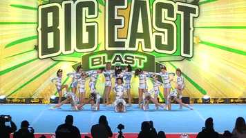 Free download Beach Cheer Athletics  Tidal Wave - Intl Junior 3 video and edit with RedcoolMedia movie maker MovieStudio video editor online and AudioStudio audio editor onlin