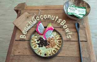 Free download Beach Coconat Bowls video and edit with RedcoolMedia movie maker MovieStudio video editor online and AudioStudio audio editor onlin