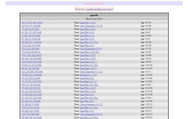 Download web tool or web app Beacon Cache ( Multi-Network Web Cache )