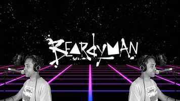 Free download Beardyman animation test 1 video and edit with RedcoolMedia movie maker MovieStudio video editor online and AudioStudio audio editor onlin