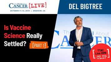 Free download Be Brave! (Part 1) - Is Vaccine Science Really Settled? | Del Bigtree at TTAC Live 19 video and edit with RedcoolMedia movie maker MovieStudio video editor online and AudioStudio audio editor onlin