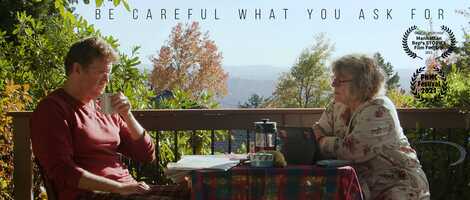 Free download Be Careful What You Ask For - Official Trailer video and edit with RedcoolMedia movie maker MovieStudio video editor online and AudioStudio audio editor onlin