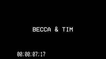 Free download Becca  Tim - Trailer.mp4 video and edit with RedcoolMedia movie maker MovieStudio video editor online and AudioStudio audio editor onlin