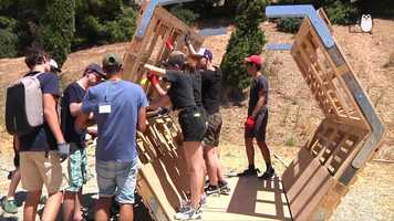 Free download BECOME The Camp video and edit with RedcoolMedia movie maker MovieStudio video editor online and AudioStudio audio editor onlin