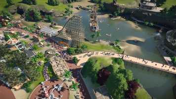 Free download Beech Pilkington Audio Designer Submission - Planet Coaster Launch Trailer - Music video and edit with RedcoolMedia movie maker MovieStudio video editor online and AudioStudio audio editor onlin