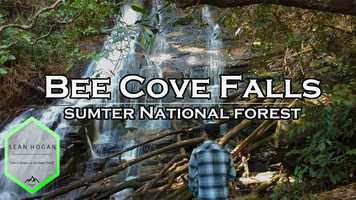 Free download Bee Cove Falls, SC video and edit with RedcoolMedia movie maker MovieStudio video editor online and AudioStudio audio editor onlin