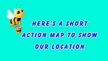 Free download bee maps with music video and edit with RedcoolMedia movie maker MovieStudio video editor online and AudioStudio audio editor onlin