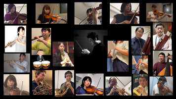 Free download BEETHOVEN at HOME - Symphony No.4, Fourth Movement video and edit with RedcoolMedia movie maker MovieStudio video editor online and AudioStudio audio editor onlin