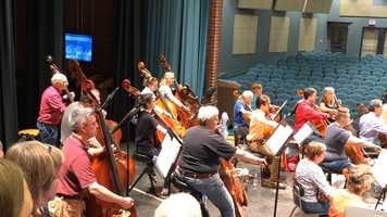 Free download Beethoven Symphony No. 9 Mvt. IV - Double bass recitative video and edit with RedcoolMedia movie maker MovieStudio video editor online and AudioStudio audio editor onlin