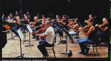 Free download Beethoven Triple Concerto in C Major, Op.56 - 2nd Movement, Largo.mov video and edit with RedcoolMedia movie maker MovieStudio video editor online and AudioStudio audio editor onlin