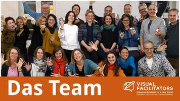 Free download Begegnen Sie unserem Graphic Recording und Facilitator Team - Meet our Team @ Visual Facilitators video and edit with RedcoolMedia movie maker MovieStudio video editor online and AudioStudio audio editor onlin