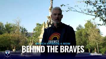 Free download BEHIND THE BRAVES: Chris is in town! An exclusive walk and talk with the Braves owner - Episode 4 video and edit with RedcoolMedia movie maker MovieStudio video editor online and AudioStudio audio editor onlin