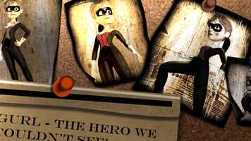 Free download Behind The Cape - Short Film video and edit with RedcoolMedia movie maker MovieStudio video editor online and AudioStudio audio editor onlin