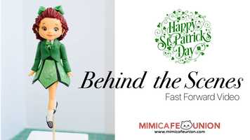 Free download Behind the Scenes / Irish Dancer video and edit with RedcoolMedia movie maker MovieStudio video editor online and AudioStudio audio editor onlin