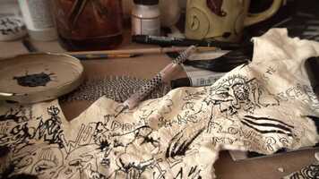 Free download Behind the scenes of the Ciccarelli Bulles Explosives Collection video and edit with RedcoolMedia movie maker MovieStudio video editor online and AudioStudio audio editor onlin