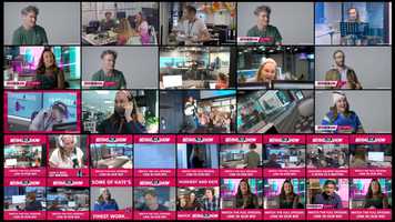 Free download BEHIND THE SHOW - SIZZLE REEL video and edit with RedcoolMedia movie maker MovieStudio video editor online and AudioStudio audio editor onlin