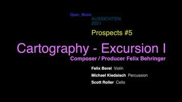 Free download Behringer: Cartography - Excursion I video and edit with RedcoolMedia movie maker MovieStudio video editor online and AudioStudio audio editor onlin