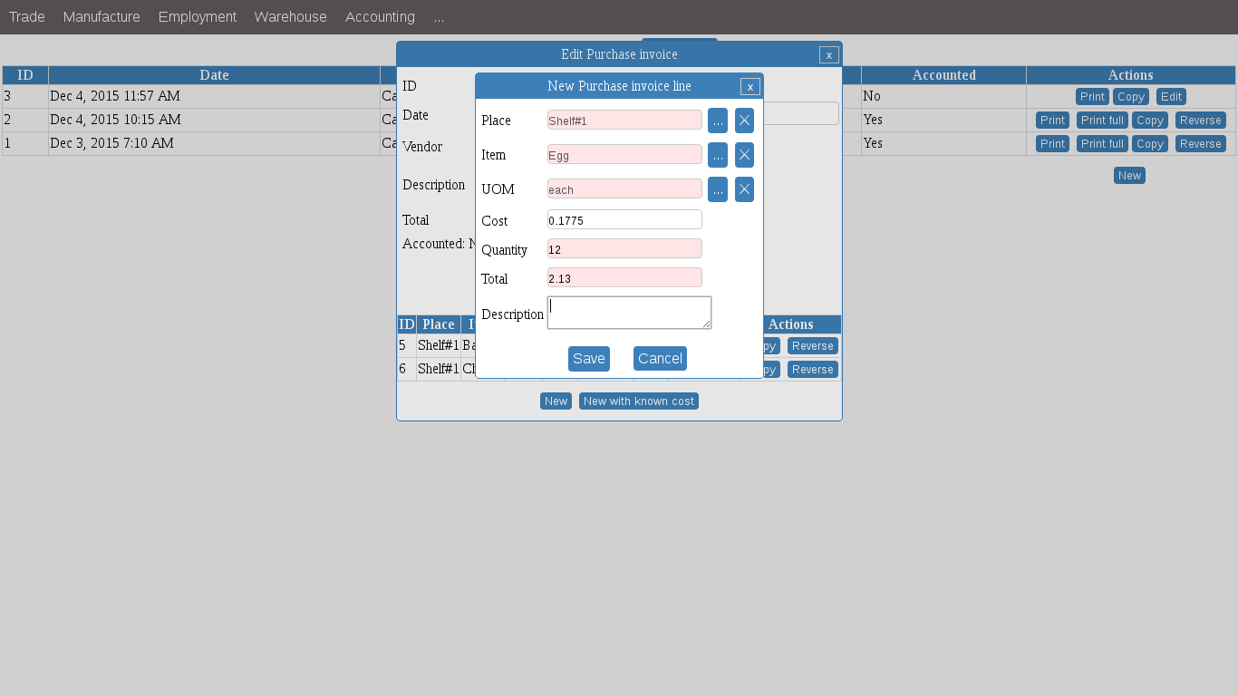Download web tool or web app BeigeERP Download web tool or web app BeigeERP