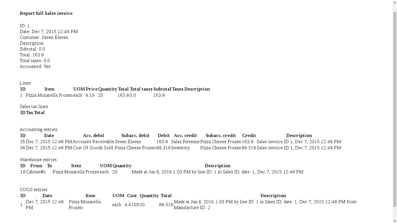 Download web tool or web app BeigeERP Download web tool or web app BeigeERP