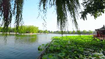 Free download Beijing - Houhai Lake video and edit with RedcoolMedia movie maker MovieStudio video editor online and AudioStudio audio editor onlin