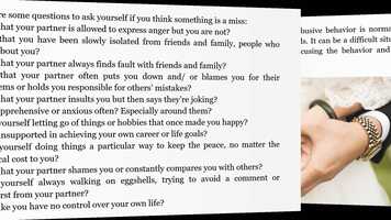 Free download Being In An Emotionally Abusive Relationship - Andwemet.mp4 video and edit with RedcoolMedia movie maker MovieStudio video editor online and AudioStudio audio editor onlin