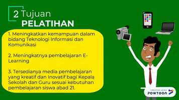 Free download BELAJAR POWTOON video and edit with RedcoolMedia movie maker MovieStudio video editor online and AudioStudio audio editor onlin