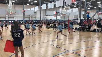 Free download Bella Bernhardt / Junior Year Volleyball Reel / Early Season / 2020 video and edit with RedcoolMedia movie maker MovieStudio video editor online and AudioStudio audio editor onlin