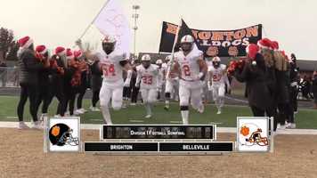 Free download Belleville Vs. Brighton High School Playoffs | STATE CHAMPS! Michigan video and edit with RedcoolMedia movie maker MovieStudio video editor online and AudioStudio audio editor onlin