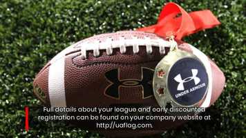 Free download Bellevue Flag Football,Lights,Camera,Action! video and edit with RedcoolMedia movie maker MovieStudio video editor online and AudioStudio audio editor onlin