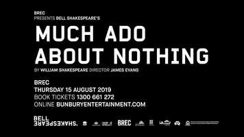 Free download Bell Shakespeares Much Ado About Nothing @ BREC video and edit with RedcoolMedia movie maker MovieStudio video editor online and AudioStudio audio editor onlin