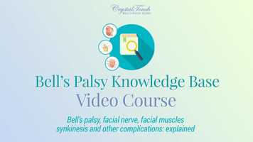 Free download Bells Palsy Knowledge Base - Educational Video Course - Trailer video and edit with RedcoolMedia movie maker MovieStudio video editor online and AudioStudio audio editor onlin