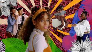 Free download Beloved Black Girl Spot video and edit with RedcoolMedia movie maker MovieStudio video editor online and AudioStudio audio editor onlin