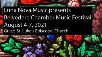 Free download Belvedere Chamber Music Festival video and edit with RedcoolMedia movie maker MovieStudio video editor online and AudioStudio audio editor onlin