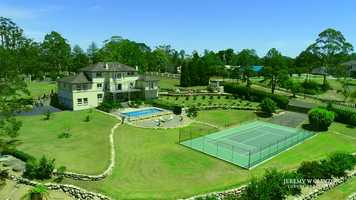 Free download Belvedere Magnificent 5 Acre Resort-Style Estate, Dural, Australia video and edit with RedcoolMedia movie maker MovieStudio video editor online and AudioStudio audio editor onlin