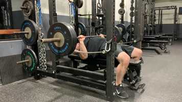 Free download BENCH PRESS - Eccentric (ExceedSPF) video and edit with RedcoolMedia movie maker MovieStudio video editor online and AudioStudio audio editor onlin