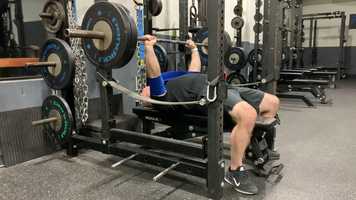 Free download BENCH PRESS - Slingshot (ExceedSPF) video and edit with RedcoolMedia movie maker MovieStudio video editor online and AudioStudio audio editor onlin