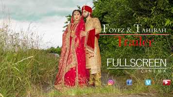 Free download Bengali Wedding Trailer of Foyez  Tahirah I Fullscreen Cinema I Tulsi Kumar: Teri Ban Jaungi video and edit with RedcoolMedia movie maker MovieStudio video editor online and AudioStudio audio editor onlin